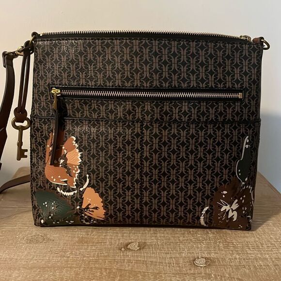 FOSSIL CROSSBODY  - Picture 1 of 9